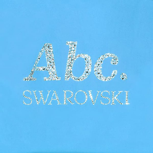 ADVISORY BOARD CRYSTALS Subjective Halos hoodie, Blue - Image 5