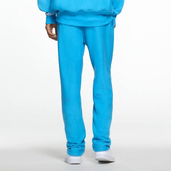 ADVISORY BOARD CRYSTALS Subjective Halos sweatpants, Blue - Image 2