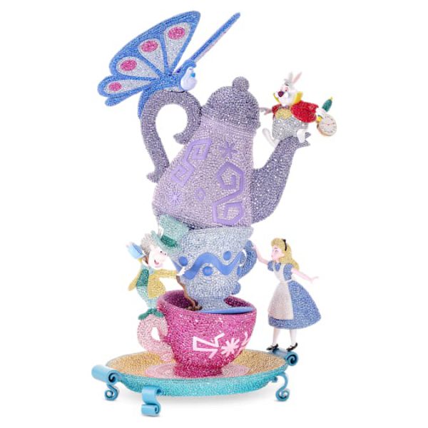 Alice In Wonderland Tea Party Limited Edition - Image 2