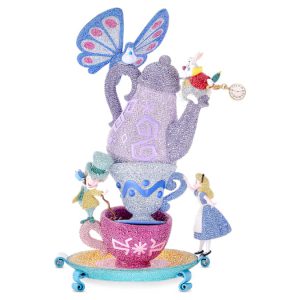 Alice In Wonderland Tea Party Limited Edition