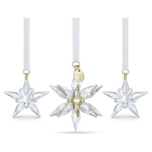 Annual Edition 3D Ornament Set 2025