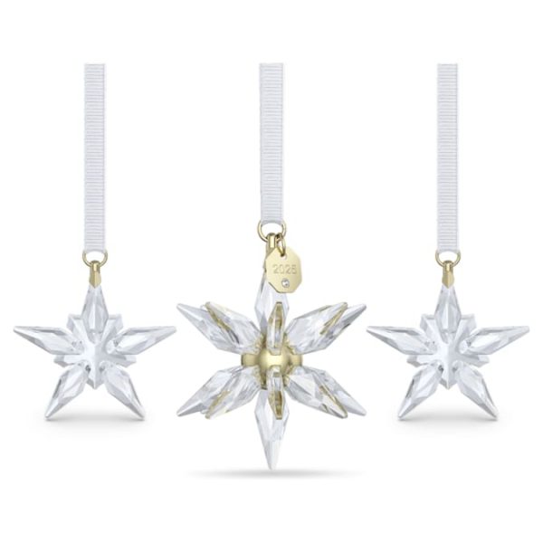 Annual Edition 3D Ornament Set 2025
