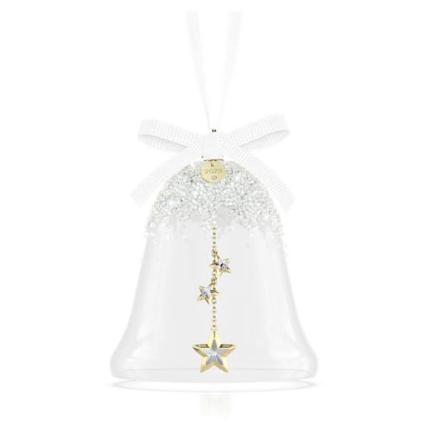 Annual Edition Bell Ornament 2025