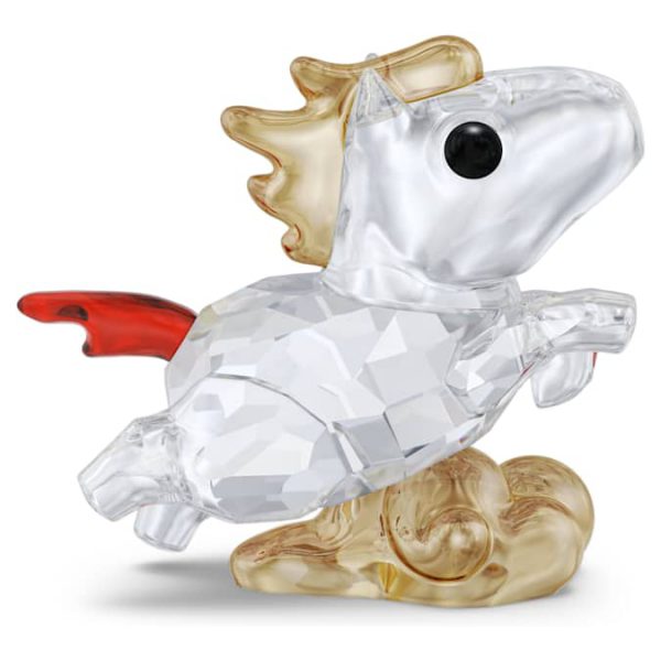 Asian Symbols Adorable Horse