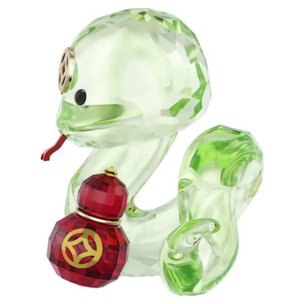Asian Symbols Cute Snake - Image 2
