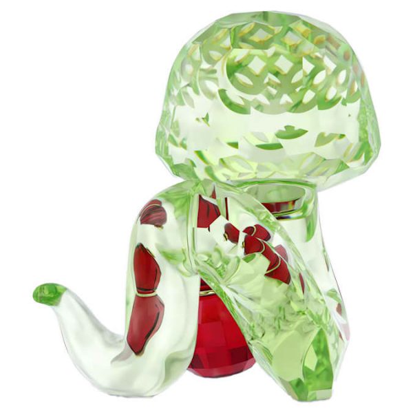 Asian Symbols Cute Snake - Image 3