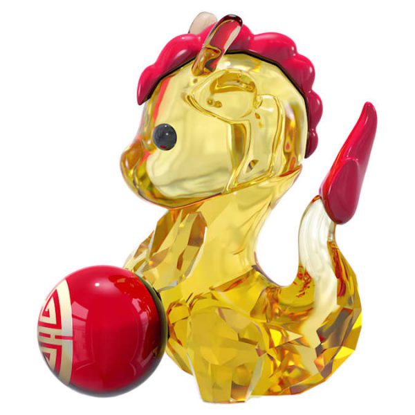 Asian Symbols Dragon - Image 2
