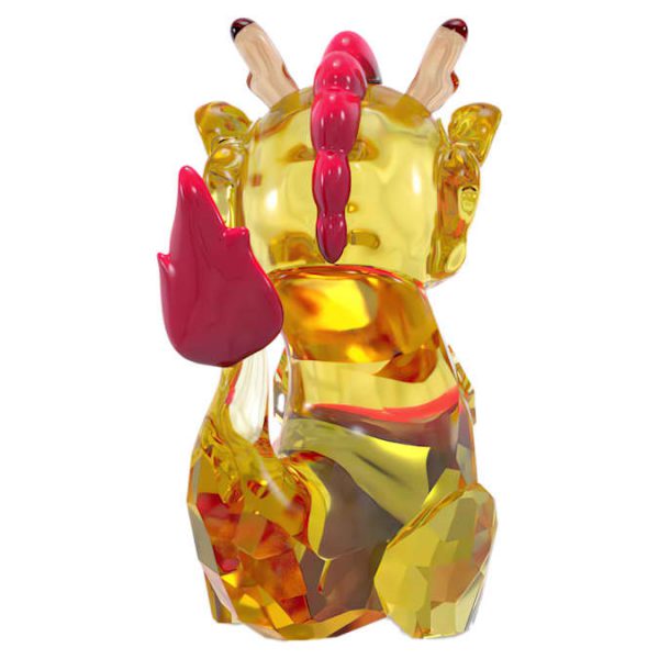 Asian Symbols Dragon - Image 3
