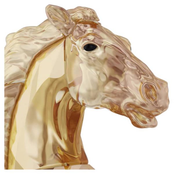 Asian Symbols Leaping Horse - Image 2