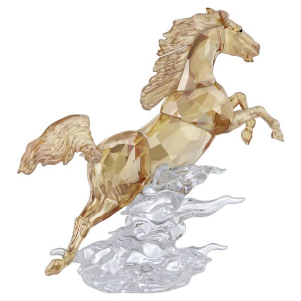 Asian Symbols Leaping Horse - Image 3