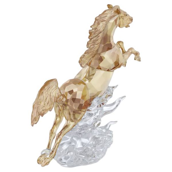 Asian Symbols Leaping Horse - Image 4