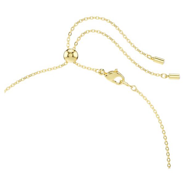 Constella set Mixed cuts, Multicolored, Gold-tone plated - Image 4