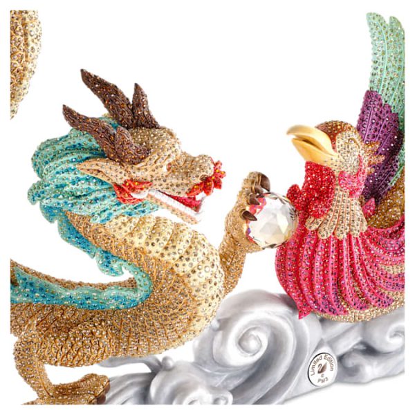 Crystal Myriad Dragon and Phoenix - Image 4