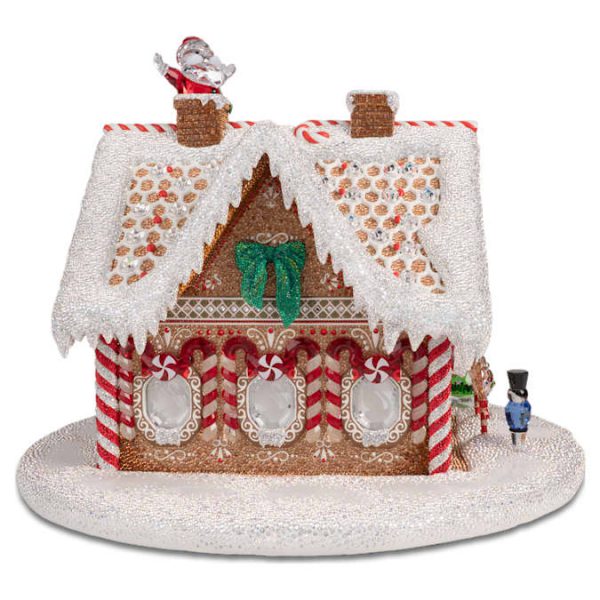 Crystal Myriad Gingerbread House - Image 2