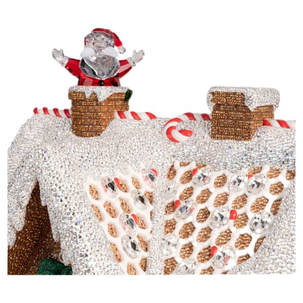 Crystal Myriad Gingerbread House - Image 5