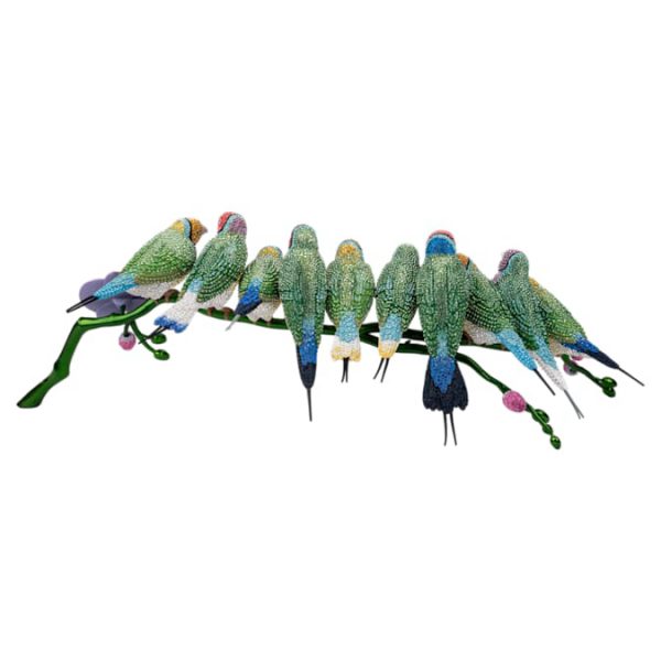 Crystal Myriad Gouldian Finches - Image 3