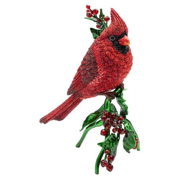 Crystal Myriad Red Cardinal - Image 4