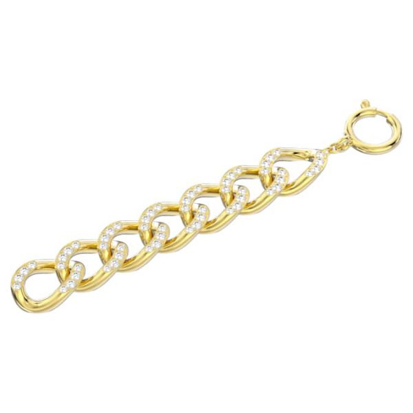 Dextera extender White, Gold-tone plated - Image 3
