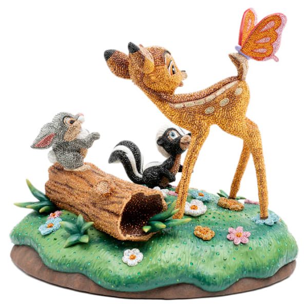 Disney Classics Bambi and Friends Limited Edition - Image 2