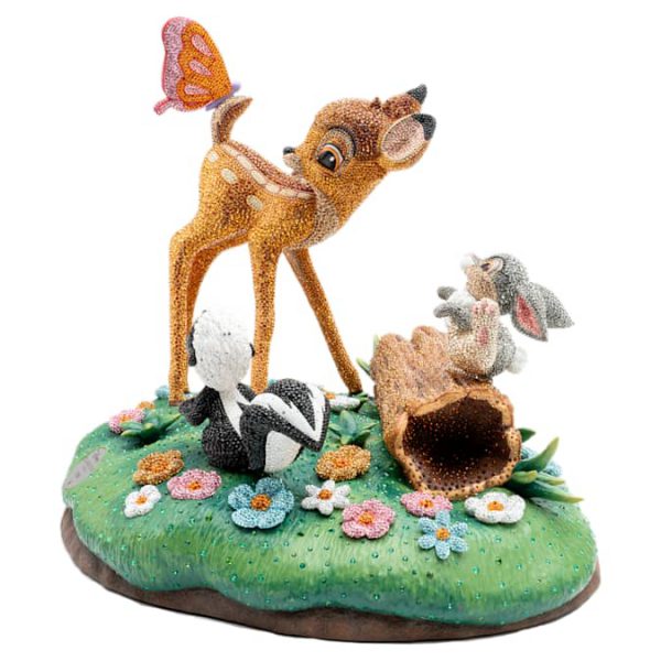 Disney Classics Bambi and Friends Limited Edition - Image 4