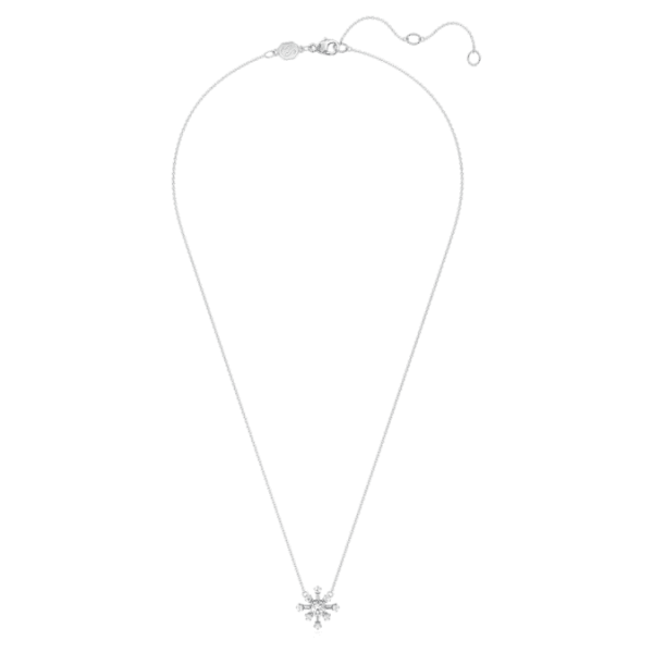 Galaxy pendant Lab-grown diamonds 0.5 ct tw, Round shape, 14K white gold - Image 3