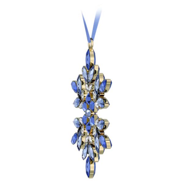 Gema Holiday Ornament Blue - Image 2