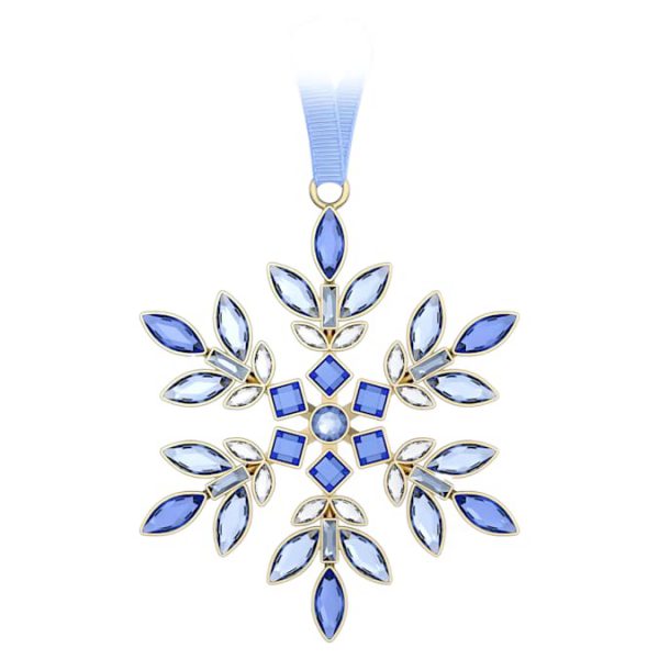 Gema Holiday Ornament Blue - Image 3