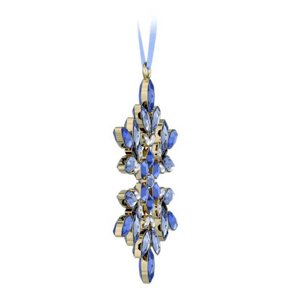 Gema Holiday Ornament Blue - Image 4
