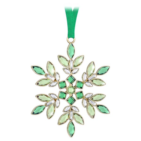 Gema Holiday Ornament Green - Image 3