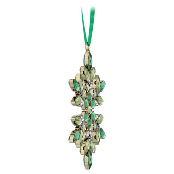 Gema Holiday Ornament Green - Image 4