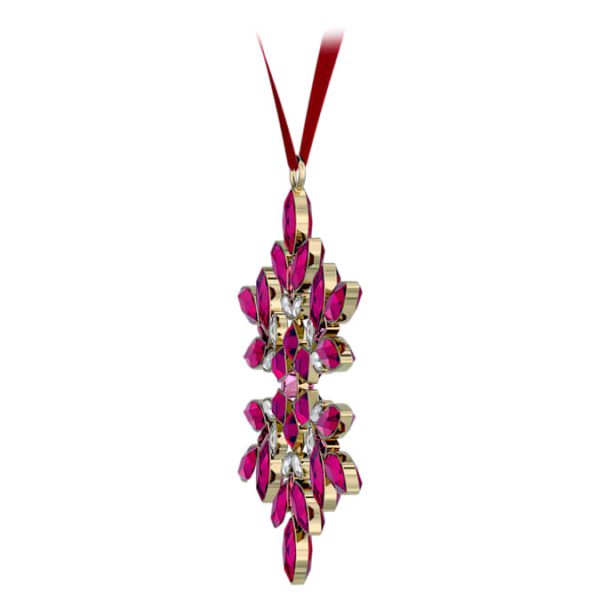 Gema Holiday Ornament Red - Image 2