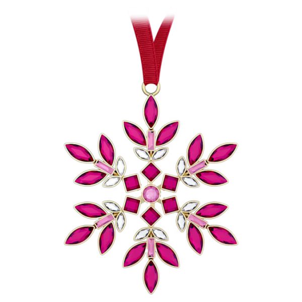 Gema Holiday Ornament Red - Image 3