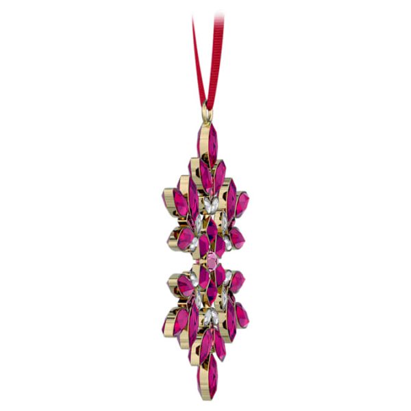 Gema Holiday Ornament Red - Image 4