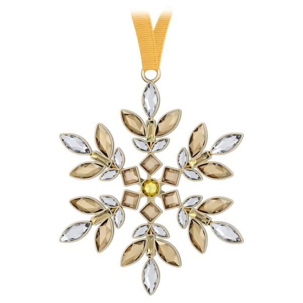 Gema Holiday Ornament Yellow - Image 2