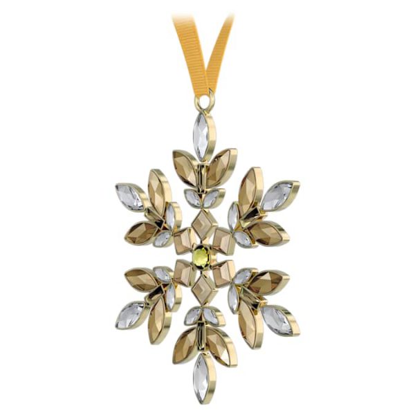 Gema Holiday Ornament Yellow - Image 3