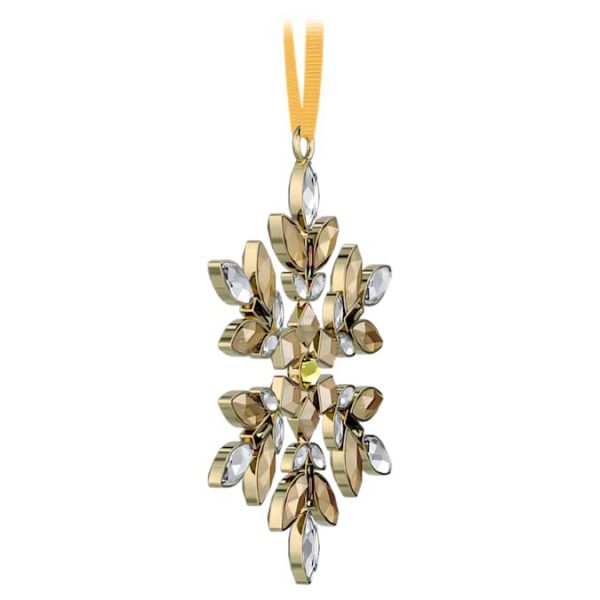 Gema Holiday Ornament Yellow - Image 4