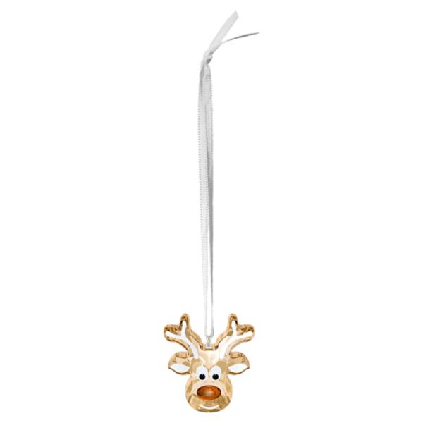 Gingerbread Reindeer Ornament - Image 3