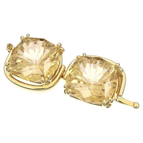 Harmonia extender Cushion cut, Gold tone, Gold-tone plated - Image 2