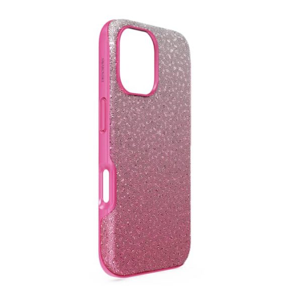 High smartphone case Color gradient, iPhone® 16, Pink - Image 3