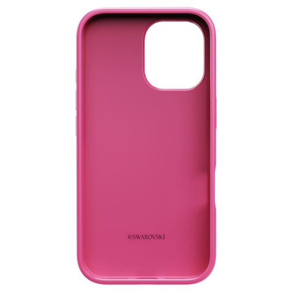 High smartphone case Color gradient, iPhone® 16, Pink - Image 5