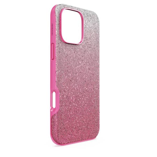 High smartphone case Color gradient, iPhone® 16 Pro Max, Pink - Image 3