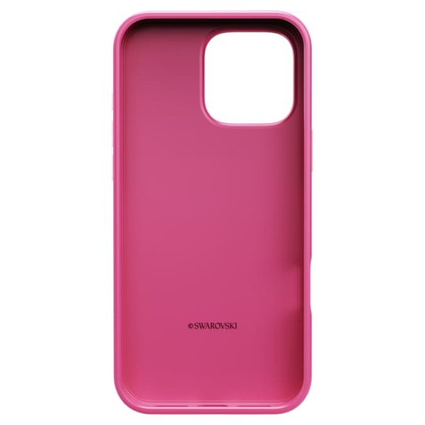 High smartphone case Color gradient, iPhone® 16 Pro Max, Pink - Image 5