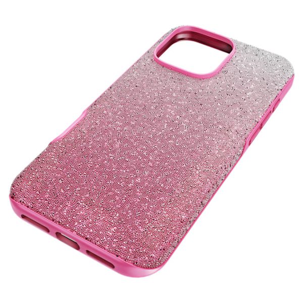 High smartphone case Color gradient, iPhone® 16 Pro Max, Pink - Image 2