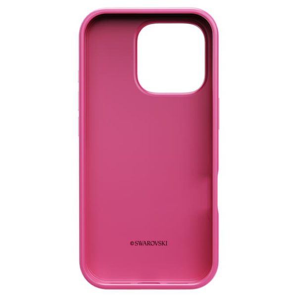 High smartphone case Color gradient, iPhone® 16 Pro, Pink - Image 5