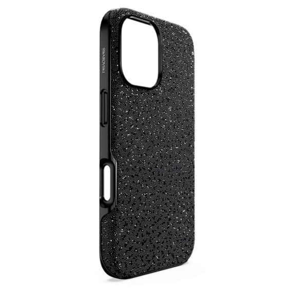 High smartphone case iPhone® 16, Black - Image 3