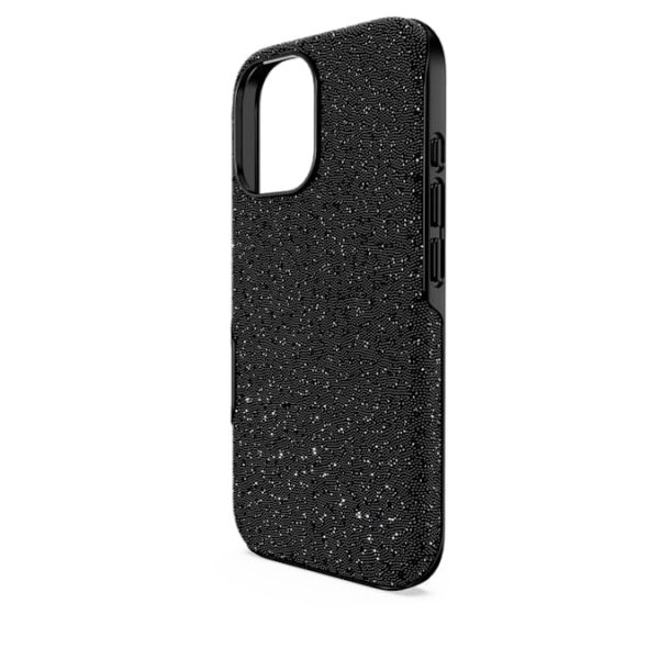 High smartphone case iPhone® 16, Black - Image 4