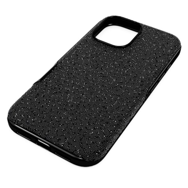 High smartphone case iPhone® 16, Black - Image 2