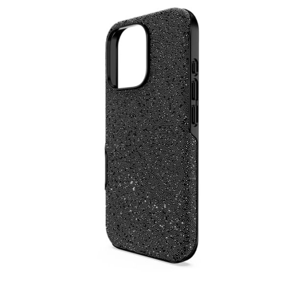 High smartphone case iPhone® 16 Pro, Black - Image 4
