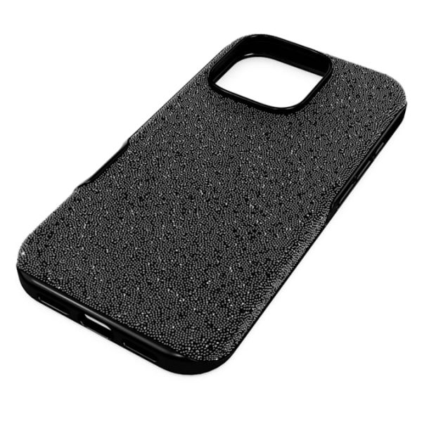 High smartphone case iPhone® 16 Pro, Black - Image 2