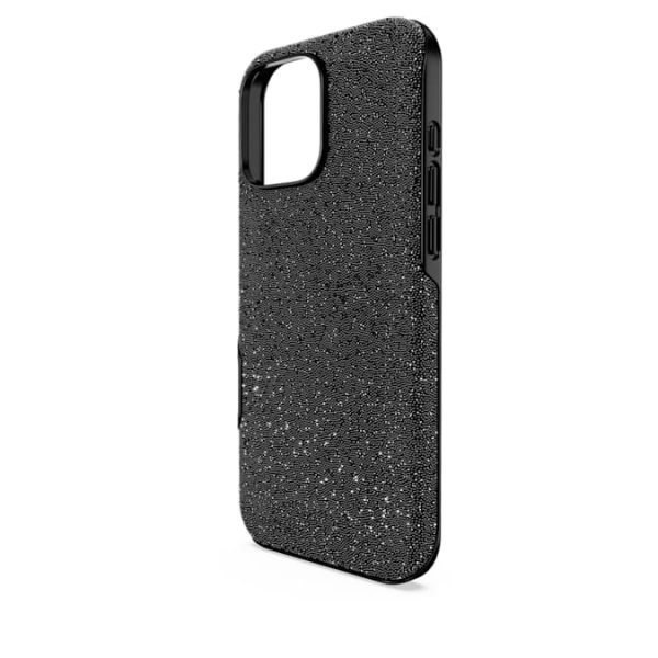 High smartphone case iPhone® 16 Pro Max, Black - Image 4